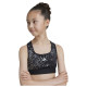 Adidas Παιδικό μπουστάκι Powerreact Glam Bra